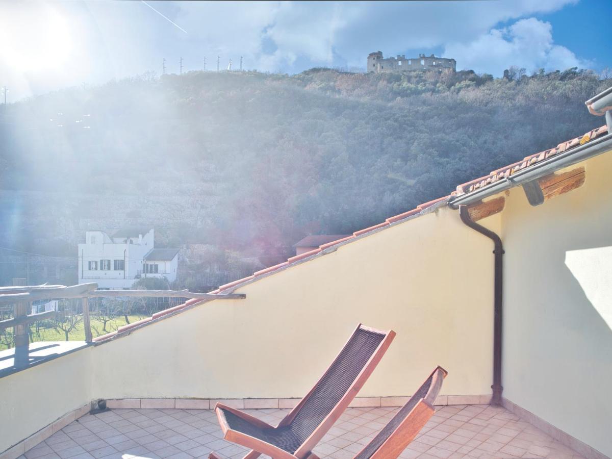 Charming Ligurian Riviera House Vila Finale Ligure Exterior foto