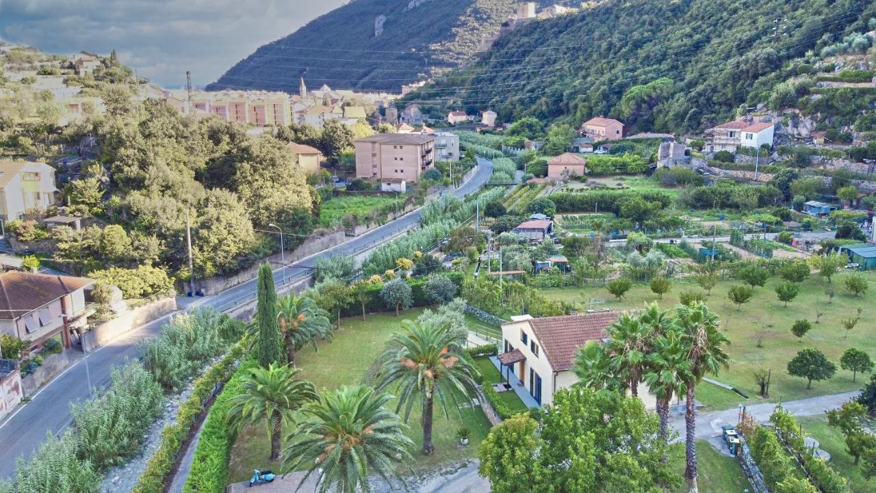 Charming Ligurian Riviera House Vila Finale Ligure Exterior foto