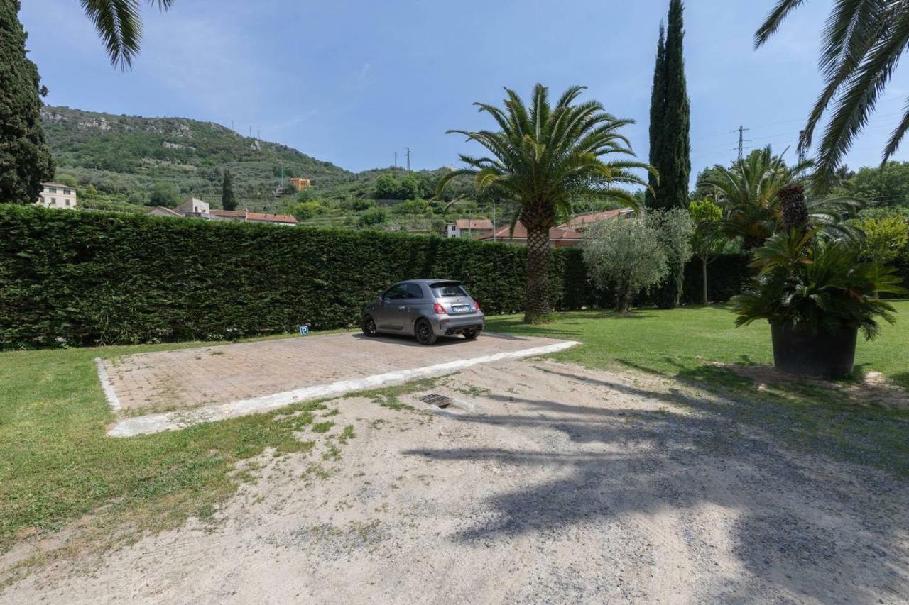 Charming Ligurian Riviera House Vila Finale Ligure Exterior foto