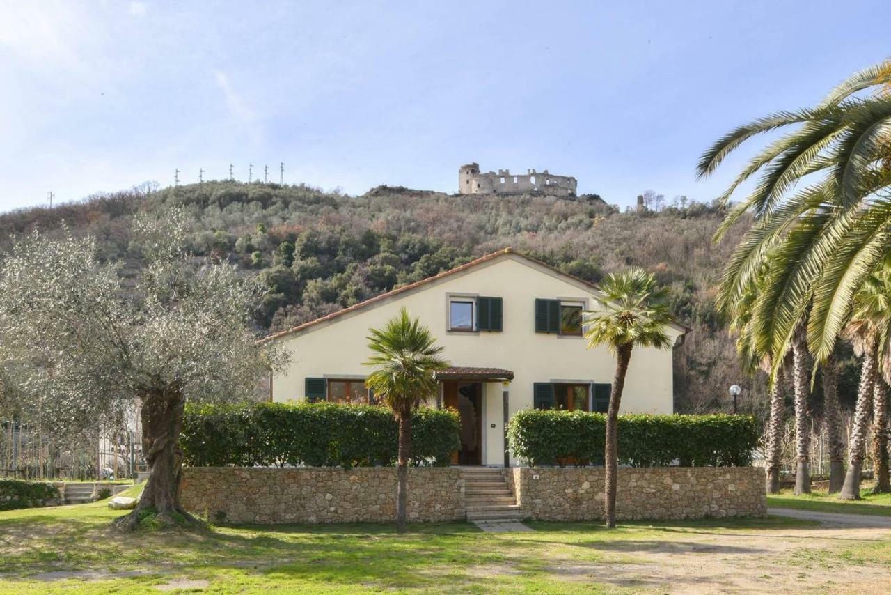 Charming Ligurian Riviera House Vila Finale Ligure Exterior foto
