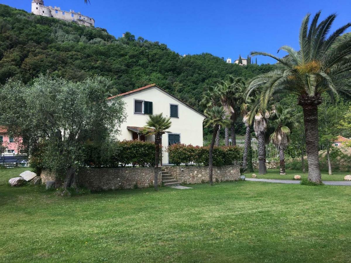Charming Ligurian Riviera House Vila Finale Ligure Exterior foto