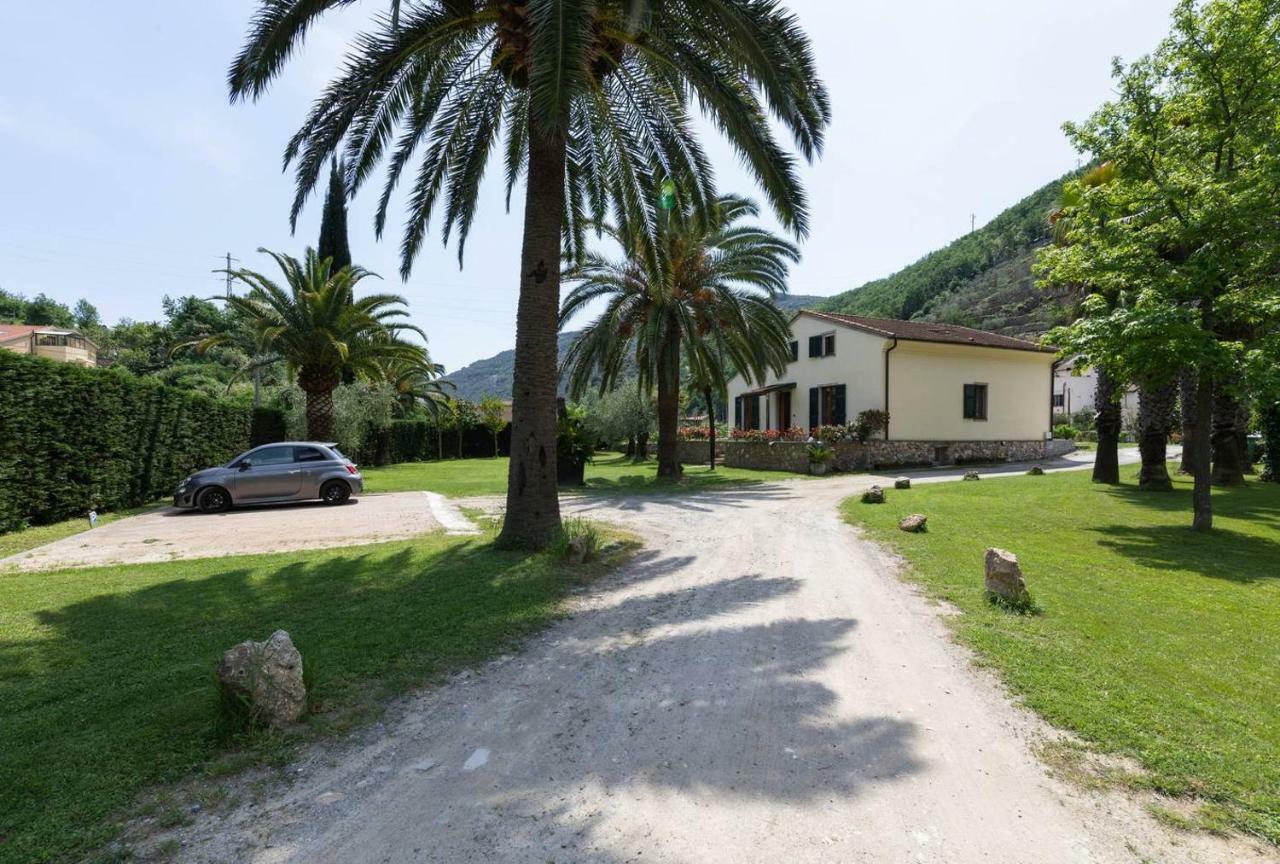 Charming Ligurian Riviera House Vila Finale Ligure Exterior foto